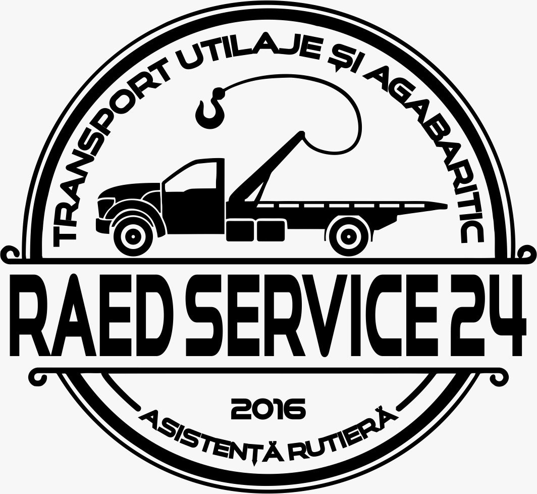 RAED SERVICE 24 - TRACTARI AUTO, TRANSPORT AGABARITIC BACAU